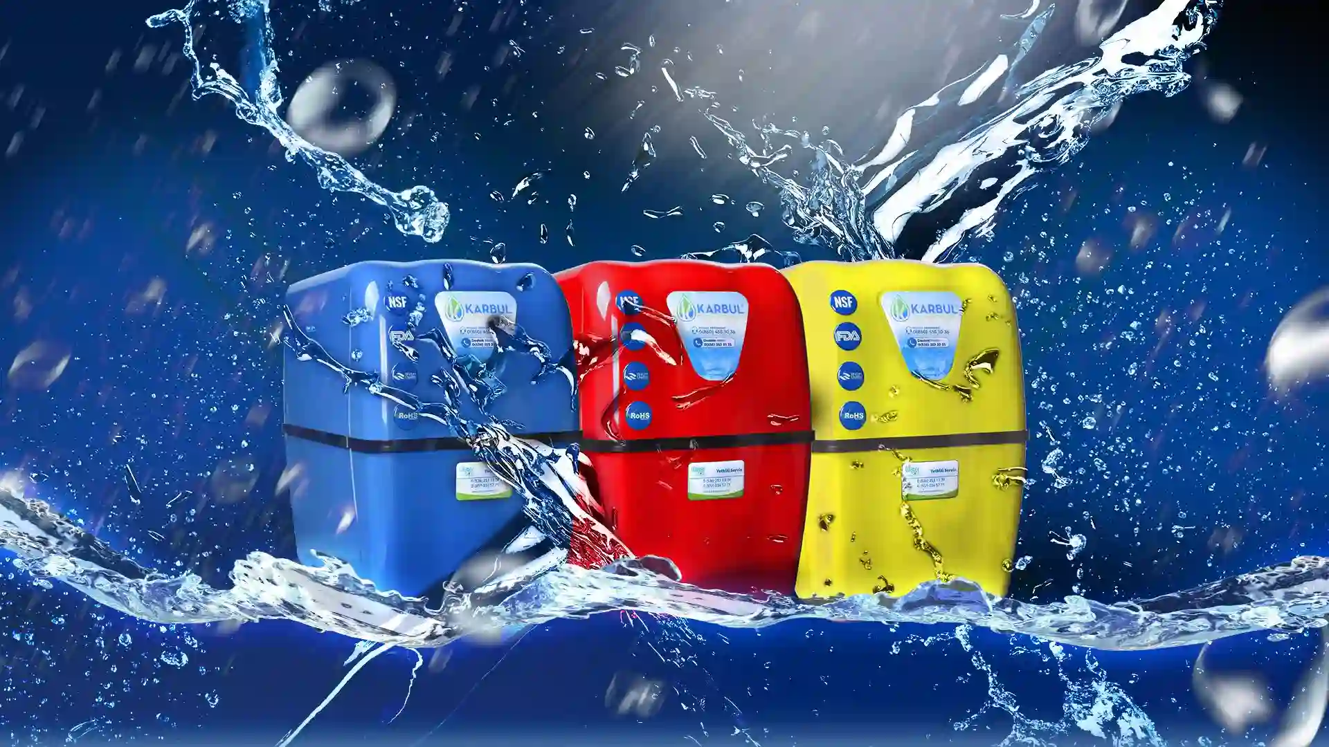 Pursaklar Su Arıtmacı